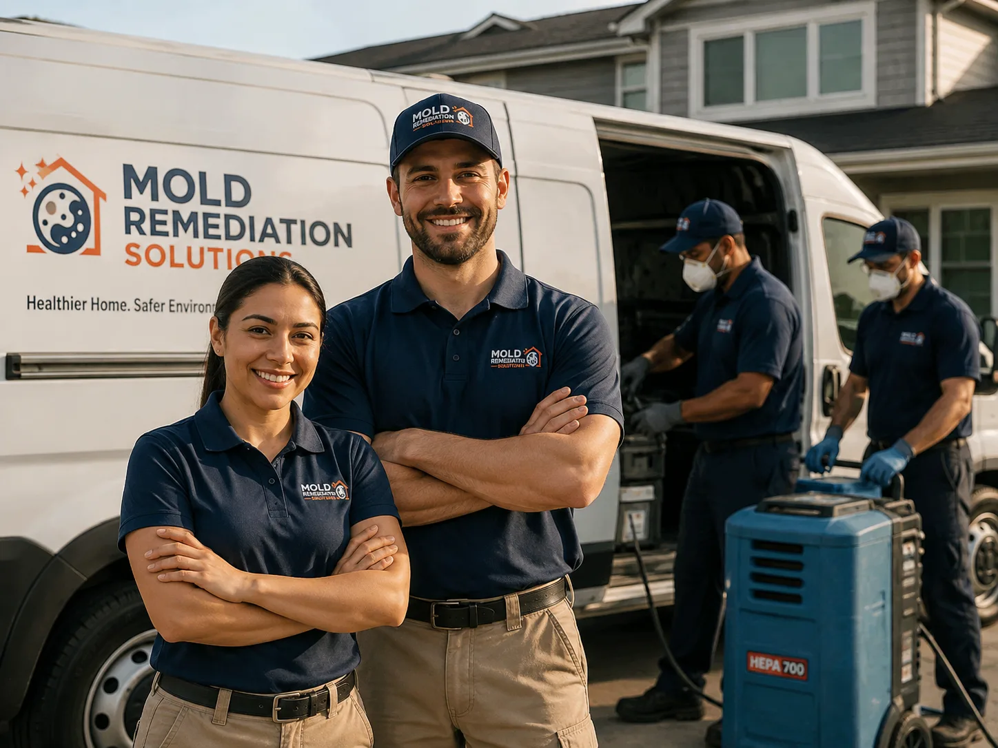 Mold Remediation company in Beaver Dams, NY